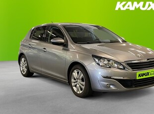 Peugeot 3081.6 e-HDi FAP Active PDC Ny kamrem 2014, Halvkombi