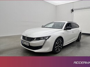 Peugeot 508SW Plug-in GT Focal Kamera Navi Drag 2019, Kombi