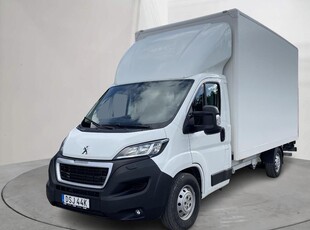 Peugeot Boxer 435 2.0 BlueHDI Skåp (165hk)