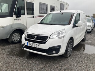 Peugeot Partner 1.6 BlueHDI Skåp (100hk)