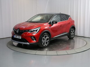 Renault Captur E-TECH Plugin-Hybrid 160