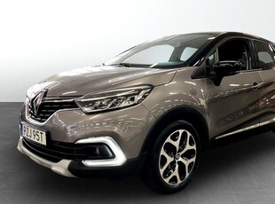 Renault CapturINTENS TCE V-HJUL INGÅR 2020, Halvkombi