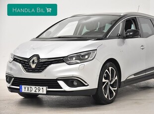 Renault GRAND SCENICScénic Grand Scénic 1.5 BOSE 7-sits Pano HUD Navi 2018, Kombi