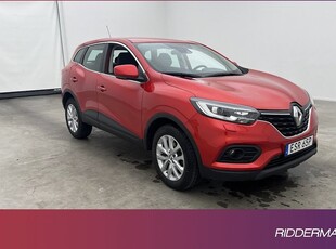 Renault Kadjar1.3 TCe Zen Sensorer Keyless 0,53l mil 2019, SUV