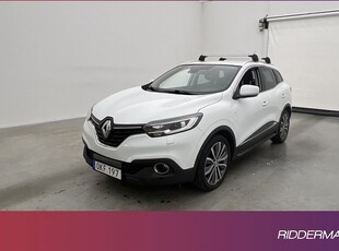 Renault KadjardCi En Svensk Klassiker Sensorer Navi 2017, SUV