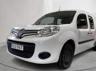 Renault Kangoo 1.5 dCi Maxi Passenger (90hk)