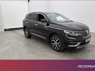 Renault KoleosdCi 4x4 Intens Kamera Skinn Navi Drag 2020, SUV