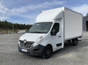 Renault Master 2.3 dCi Volymskåp 2WD (125hk)