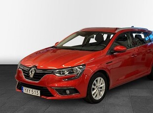 Renault MeganeMégane Sport Tourer 1,3 TCe 140 Zen GPF EDC ST 2019, Kombi