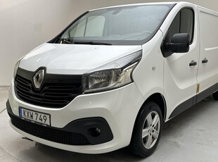 Renault Trafic 1.6 dCi Skåp (125hk)