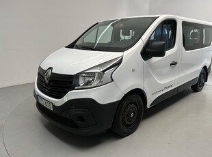 Renault Trafic 1.6 dCi Skåp (125hk)