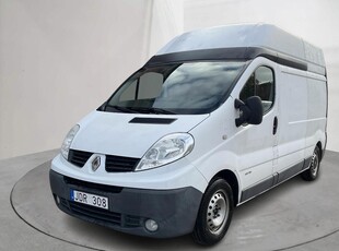 Renault Trafic 2.0 dCi Skåp (115hk)