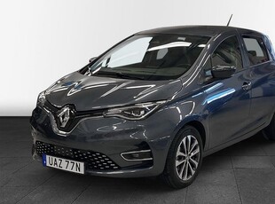 Renault ZoeR135 PhII 52 kWh Intens Batteriköp III 2022, Halvkombi