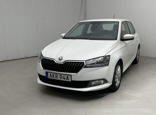 Skoda Fabia 1.0 TSI 5dr (95hk)