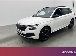 Skoda KamiqTSI Monte Carlo Pano Cockpit Kamera Drag 2022, Crossover