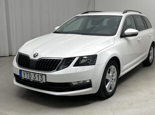 Skoda Octavia III 1.0 TSI Combi (115hk)