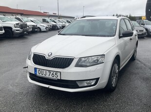 Skoda Octavia III 1.6 TDI Combi 4X4 (110hk)