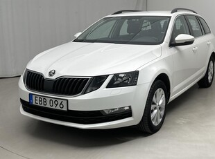 Skoda Octavia III 2.0 TDI CR Combi 4x4 (150hk)