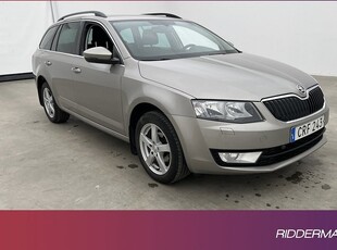 Skoda Octavia1.6 TDI 4x4 Drivers Edition Värmare Drag 2015, Kombi