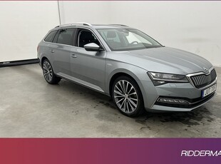 Skoda Superb1.4 Plug-In L&K Cockpit Pano Canton 2020, Kombi