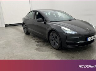 Tesla Model 3Long Range AWD En-Brukare AP Svensksåld 2021, Halvkombi