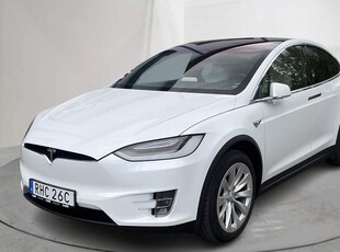 Tesla Model X Dual Motor Long Range AWD