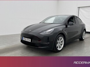 Tesla Model Y Long Range AWD FSD En-Brukare SV-Såld 2021, SUV