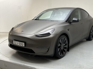 Tesla Model Y Performance Dual Motor AWD