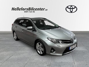 Toyota Auris Touring Sports