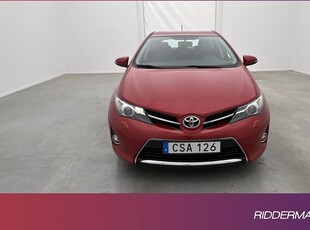 Toyota Auris1.4 D-4D 2-Brukare 0.4L Mil 2015, Halvkombi