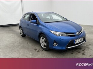 Toyota Auris1.4 D-4D Active Värm Kamera Drag 2013, Halvkombi