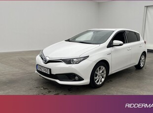 Toyota AurisHybrid e-CVT Active Kamera Dragkrok 2018, Halvkombi