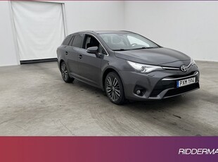 Toyota Avensis1.8 Active Plus KIamera Drag 2018, Kombi