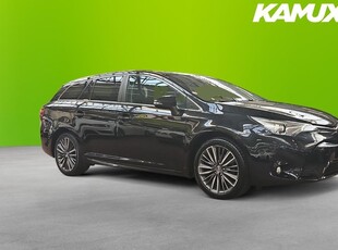 Toyota AvensisCombi 1.8 Valvematic Backkamera 2017, Kombi