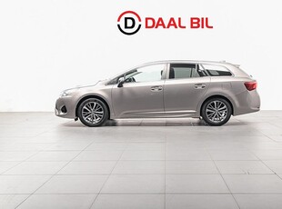 Toyota AvensisKOMBI 1.8 MULTIDRIVE ACTIVE PLUS B-KAM 2016, Personbil