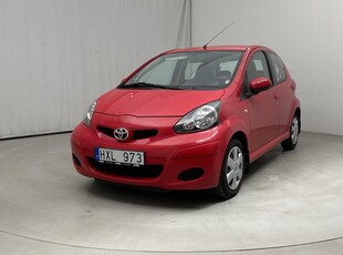 Toyota Aygo 1.0 VVT-i 5dr (68hk)