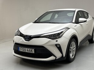 Toyota C-HR 1.8 HSD (122hk)