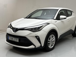 Toyota C-HR 1.8 HSD (122hk)