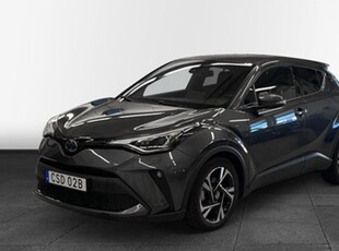 Toyota C-HRHybrid CVT 2023, SUV