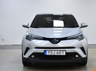 Toyota C-HRHybrid CVT Executive Kamera JBL® B-sensor LED 2017, SUV