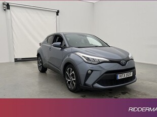 Toyota C-HRHybrid CVT X-Edition Kamera Rattvärme 2020, SUV