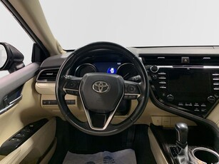 Toyota Camry Hybrid