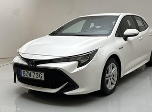 Toyota Corolla 1.8 Hybrid 5dr (122hk)