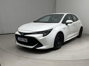 Toyota Corolla 1.8 Hybrid 5dr (122hk)