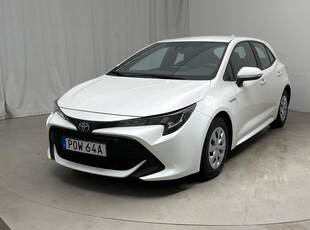 Toyota Corolla 1.8 Hybrid 5dr (122hk)