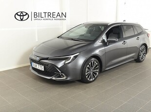 Toyota Corolla VersoCorolla Kombi 1.8 Elhybrid Style Pluspaket 2023, Kombi