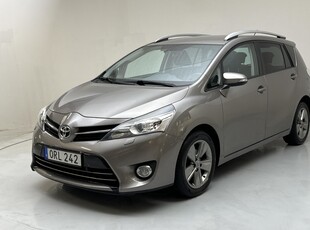 Toyota Verso 1.6 D-4D DPF (112hk)