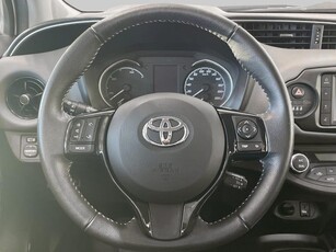 Toyota Yaris Hybrid