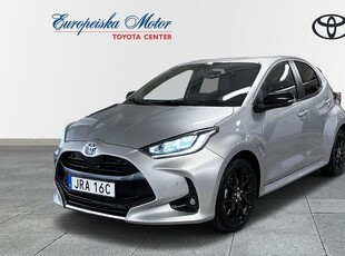 Toyota Yaris1.5 HSD Style Säkerhetspaket Nybils 2023, Halvkombi