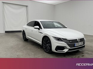 Volkswagen Arteon4M R-Line Värm Cockpit Dynaudio Kamera 2020, Sedan